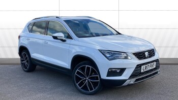 SEAT Ateca 1.4 EcoTSI Xcellence 5dr Petrol Estate